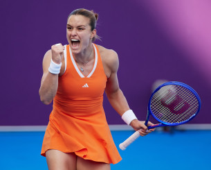 Η εκπληκτική Σάκκαρη απέκλεισε με ανατροπή το Νο2 του κόσμου και προκρίθηκε στις «4» στην Ντόχα