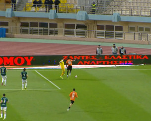 Τραγικό λάθος του Λοντίγκιν που αποβλήθηκε για μαρκάρισμα εκτός περιοχής (video)