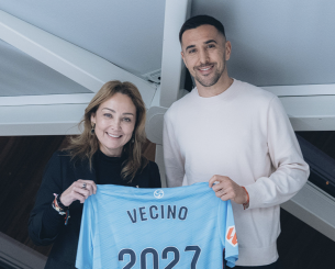 Ενίσχυση με Βεσίνο για την Θέλτα