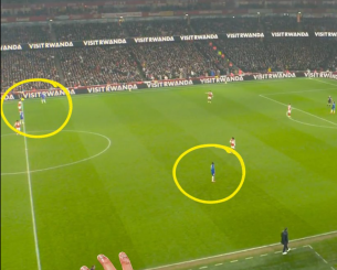 Πώς η Τσέλσι κατάφερε να βρει το «γιατροσόφι» για τα στημένα της Άρσεναλ (video)