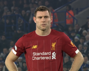 O... βαρετός Τζέιμς Μίλνερ που κέρδισε τα πάντα στο Λίβερπουλ και κυνηγάει μοναδικό ρεκόρ