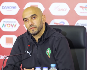 Διέψευσε την παραίτηση Ρεγκραγκί η ομοσπονδία του Μαρόκου