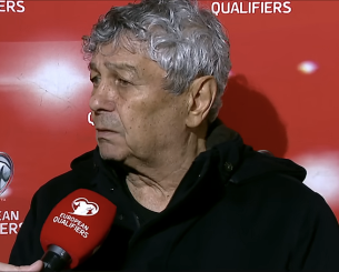 Καθησυχάζει για την υγεία του ο Λουτσέσκου: «Παίρνω εξιτήριο»