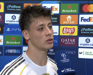 Θύμα bullying o Aρντά Γκιουλέρ στην Ρεάλ σύμφωνα με τον μέντορά του