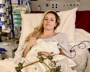 Κινδυνεύει με ακρωτηριασμό η Βον μετά από τον νέο της τραυματισμό!