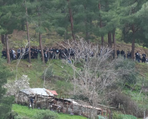 Η «τρέλα» των οπαδών του ΟΦΗ στα βουνά και το «πάρτι» μετά την πρόκριση στον τελικό Κυπέλλου (video)