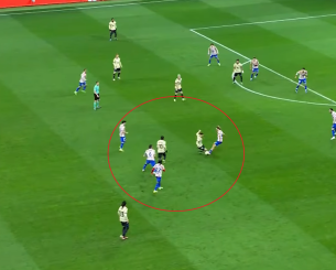 Το απόλυτο masterclass από τον Σιμεόνε - Η Ατλέτικο άλλαξε 16 πάσες πριν το 3-0 και έκανε τη Μπαρτσελόνα να κοιτάει για ένα λεπτό