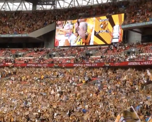 Συνελήφθησαν οπαδοί της Χαλ για ομοφοβικά συνθήματα στον αγώνα με την Τσέλσι