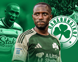 Ο Παναθηναϊκός ανακοίνωσε τον Σισοκό - Υπέγραψε συμβόλαιο για 1,5 χρόνο