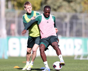 Πρόβλημα με Σισοκό στον Παναθηναϊκό - Εκτός αποστολής με ΠΑΟΚ