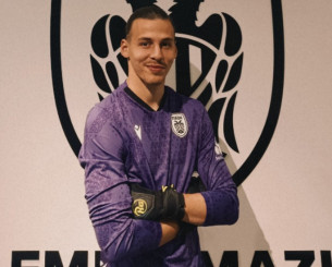 Ενίσχυση στον άσο με Στεργιάκη ο ΠΑΟΚ Β