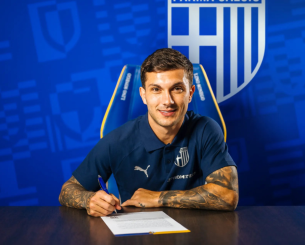 Η Πάρμα ανακοίνωσε την απόκτηση του Στρεφέτσα με τη μορφή δανεισμού