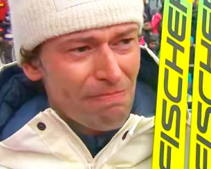 Η απάντηση της απατημένης συντρόφου του Ολυμπιονίκη που αποκάλυψε δημόσια την απιστία του (video)