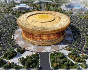 Αυτό θα είναι το μεγαλύτερο γήπεδο στον κόσμο - Που χτίζεται, πόση χωρητικότητα θα έχει