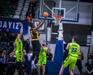 Γκρέι: «Δείξαμε χαρακτήρα»