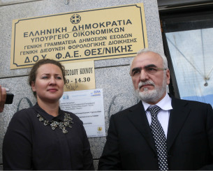 Γκοντσάρεβα: «Ο Σαββίδης άλλαξε την ιστορία του ΠΑΟΚ, πριν το ντέρμπι με τον Άρη το '24 όλοι οι οπαδοί έπαιρναν ηρεμιστικά»