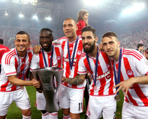 «Έχασα την όρεξή μου για ποδόσφαιρο» - Αποσύρθηκε από την ενεργό δράση πρώην παίκτης του Ολυμπιακού