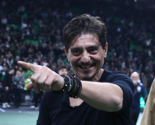 Θέλει κι άλλες κούπες ο Γιαννακόπουλος: «Αυτή ήταν η πρώτη, θα φέρω άλλες δύο!»