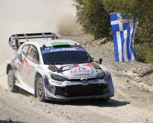 ΕΚΟ Ράλλυ Ακρόπολις 2026: Ανακοινώθηκε το πρόγραμμα των ειδικών διαδρομών