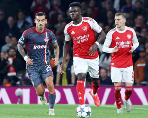 Ο Σάκα υπέγραψε νέο συμβόλαιο και έγινε ο πιο ακριβοπληρωμένος παίκτης της Άρσεναλ