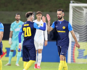 Εκτός προγράμματος ήττα στη Σλοβενία για την Τσέλιε, αντίπαλο της ΑΕΚ στο Conference League