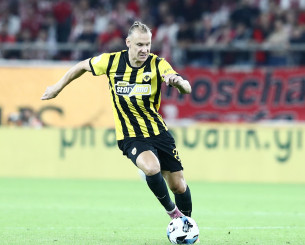 Ο Βίντα ετοιμάζεται για βασικός στο Βόλο