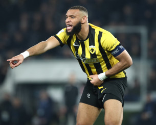 Προπονήθηκαν κανονικά Μουκουντί και Πήλιος - Έτοιμοι για το ματς της ΑΕΚ με τον Λεβαδειακό