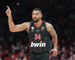 Χωρίς Τζόζεφ στη Βαλένθια ο Ολυμπιακός - Με 13 παίκτες η αποστολή