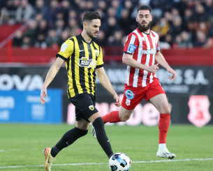 Ο Νίκολιτς δουλεύει πολύ στο μυαλό του την 11άδα με Λεβαδειακό