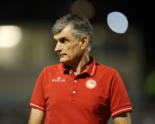 Ο Μεντιλίμπαρ έδωσε τη δική του εξήγηση γιατί δεν σκοράρει ο Ολυμπιακός