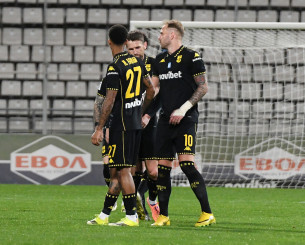 Ο Αρης πρέπει πρώτα να πείσει τον εαυτό του