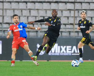 Το ερώτημα αν έλειψε ή όχι ο Μορόν στο Βόλο είναι λάθος