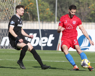 Η βαθμολογία των playoffs και playouts του νοτίου ομίλου της Super League 2