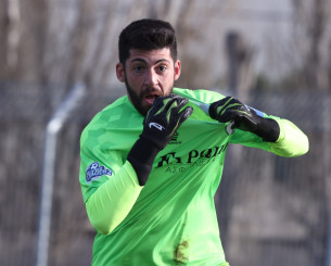 Το... buzzer beater γκολ του τερματοφύλακα της Μαρκό κόντρα στον Ολυμπιακό Β (video)