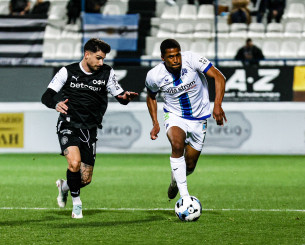 Η ψυχωμένη Κηφισιά άγγιξε την ανατροπή κόντρα στον αφελή ΟΦΗ