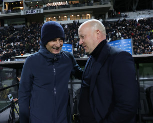 Τι ευχήθηκε ο Νίκολιτς στον Λουτσέσκου μετά το ΠΑΟΚ-ΑΕΚ (video)