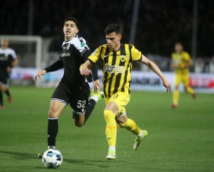 Πήλιος: «Δεν σταματάμε, συνεχίζουμε μέχρι το τέλος»