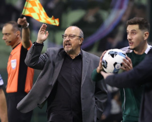 Μπενίτεθ στην συνέντευξη Τύπου: «Χτίζουμε μια ομάδα και θέλει χρόνο το πρότζεκτ»