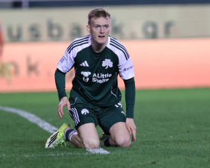 Παναθηναϊκός σε… slow motion, «κόλλησε» στο «Χ» με την ΑΕΛ και συνεχίζει να χάνει... λάδια