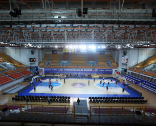 Αυτό είναι το γήπεδο που θα φιλοξενήσει το Allwyn Final 8 του Κυπέλλου Ελλάδας