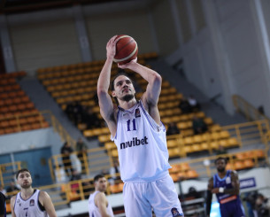 Ο Λανς Γουέαρ στο Athletiko: «Είμαστε έτοιμοι για τον ημιτελικό, χάσαμε τον Ράιτ-Φόρμαν αλλά ανταποκριθήκαμε»