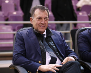 Βρούτσης: «Παγκόσμιο στολίδι θα γίνει το Πανθεσσαλικό Στάδιο»