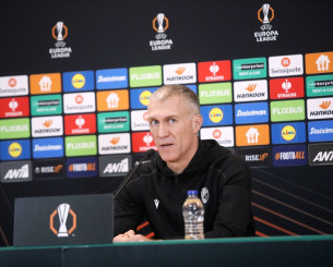 Χίσκι: «Ο Παναθηναϊκός είναι ομάδα επιπέδου Champions League - Ισορροπημένο το ζευγάρι με Πλζεν»