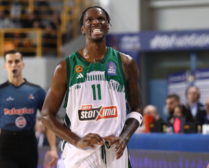 Τι έκανε ο Νάιτζελ Χέιζ-Ντέιβις στο ντεμπούτο του με τον Παναθηναϊκό