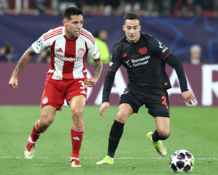 Λεβερκούζεν - Ολυμπιακός: Πότε είναι η ρεβάνς στην Γερμανία