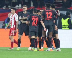 Με γκολ στο Λεβερκούζεν, Χεγκ και Under έκπληξη!