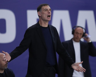 Μπαρτζώκας: «Οι παίκτες είχαν το μυαλό στον τελικό» - Τι είπε για τους τραυματίες