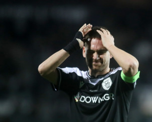 Νέο πρόβλημα στον ΠΑΟΚ - Χάνει τη ρεβάνς με τη Θέλτα ο Ζίβκοβιτς!