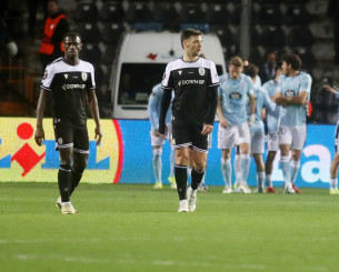 Πρώτη ήττα του ΠΑΟΚ στην Τούμπα μετά από 26 ματς!