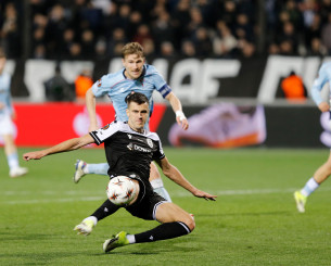 Το... δίλημμα της UEFA για τον ΠΑΟΚ - Πιο ωραίο το γκολ του Γερεμέγεφ ή η ασίστ του Ζίβκοβιτς;